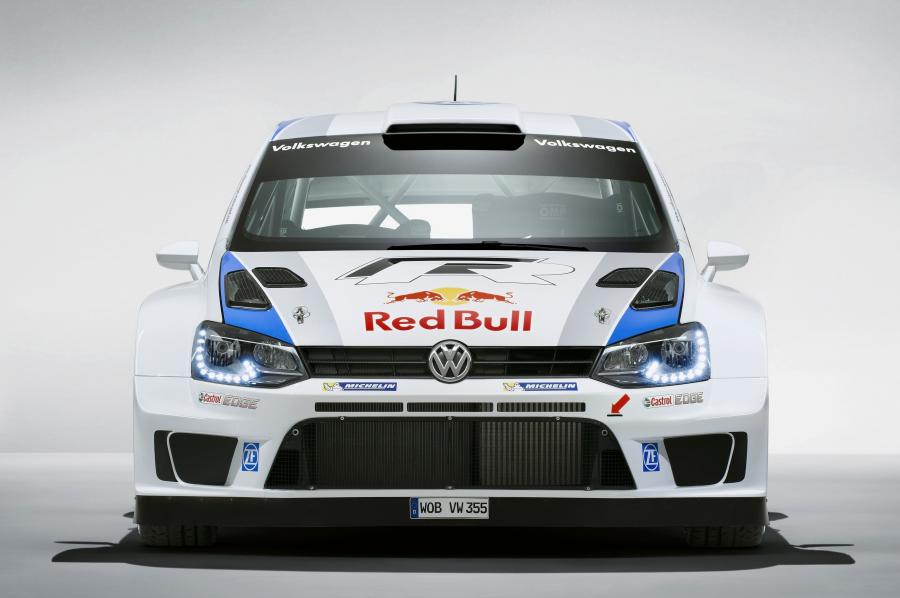  Volkswagen Polo R WRC 2013 года  (фото 17 из 45)